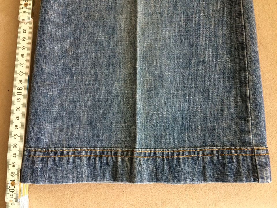 Esprit Jeans und H&M Hose Gr. 34 weites Bein in Gersthofen