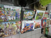 Puzzles , mehrere, 1000 Teile Münster (Westfalen) - Gievenbeck Vorschau