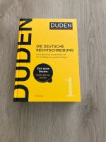 Duden Deutsche Rechtschreibung *neu* Baden-Württemberg - Heilbronn Vorschau