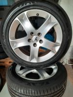 Original 17 Zoll Alufelgen Peugeot 407 Saarland - St. Wendel Vorschau