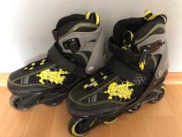 Kinder Inliner Inline Skates Gr.32-36 inkl. Protektoren Saarland - Freisen Vorschau