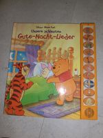 Disney Liederbuch Singbuch Winnie Puuh Gute Nacht Lieder wie Neu Nordrhein-Westfalen - Essen-Margarethenhöhe Vorschau