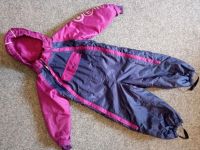 Minymo Schneeanzug Overall pink lila Gr. 92 Dortmund - Innenstadt-West Vorschau