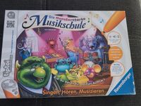 Ravensburger tiptoi "Die monsterstarke Musikschule" ab 4 Jahren Baden-Württemberg - Forst Vorschau