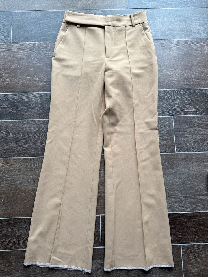 Zara Hose beige in Werne