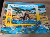 Ravensburger Puzzle 200 Teile spielen am Wasserloch Niedersachsen - Aurich Vorschau