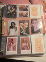 blackpink/itzy photocard pc jennie lisa rose chaeryoung Lübeck - Innenstadt Vorschau