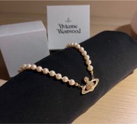 Vivienne Westwood Kette ‚Mini bas relief choker‘ Rheinland-Pfalz - Landau in der Pfalz Vorschau