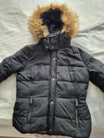 Abercrombie & Fitch Jacke Winterjacke Gr. S schwarz Nordrhein-Westfalen - Meerbusch Vorschau