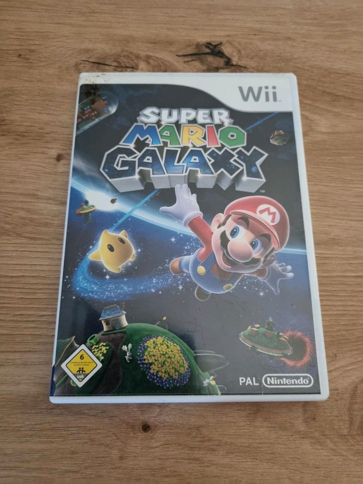 Super Mario Galaxy Nintendo Wii in Duisburg