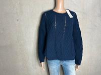 Esprit Pullover zopfstrick blau neu gr M  2100 Bayern - Erlabrunn Vorschau