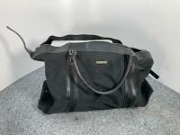 ORIGINAL GUCCI TASCHE LEDER SCHWARZ WEEKENDER SHOPPING BAG REISE Berlin - Charlottenburg Vorschau