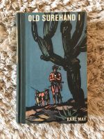 neuwertige Buch Old Surehand 1, Karl May, Bertelsmann-Verlag Bonn - Beuel Vorschau