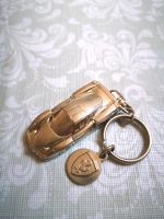 Ferrari Schlüsselanhänger * massiv Silberfarben Hessen - Maintal Vorschau