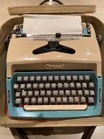 DDR Schreibmaschine Consul Sachsen-Anhalt - Gardelegen   Vorschau