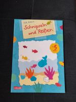 Buch zum Schnipseln und Reißen Niedersachsen - Berge Vorschau