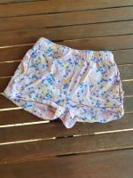 Shorts/ kurze Hose Blumen pink 98 Brandenburg - Roskow Vorschau