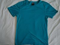 Nike Damen Laufshirt Running Shirt Türkis Blau T-Shirt Dri-Fit L Berlin - Wilmersdorf Vorschau