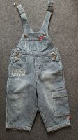 Latzhose Jeans von Ticket Baby wear Gr. 74 Hessen - Egelsbach Vorschau