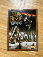 Tabletop Herr der Ringe: Buch - Die Belagerung von Gondor Bayern - Augsburg Vorschau