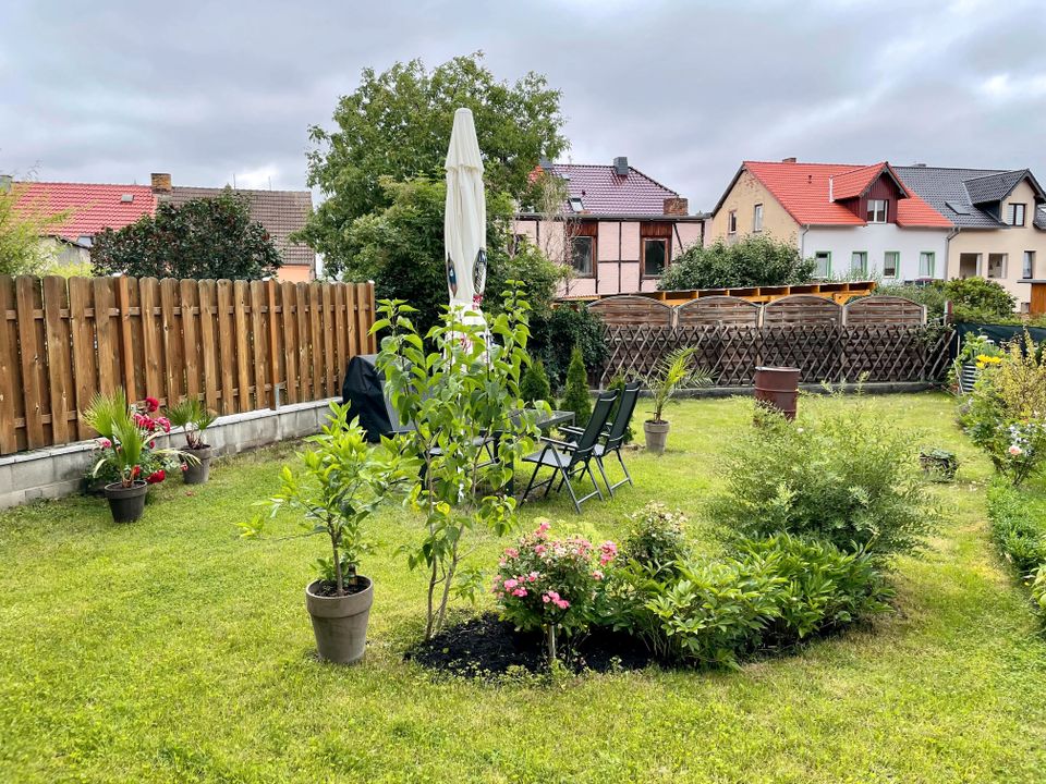 TOP gepflegtes Mehrfamilienhaus in Thale in Thale