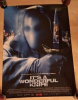 It's a wonderful knife Filmplakat Bayern - Peiting Vorschau