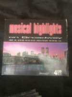 Musical highlights on broadway 4er CD Chemnitz - Sonnenberg Vorschau