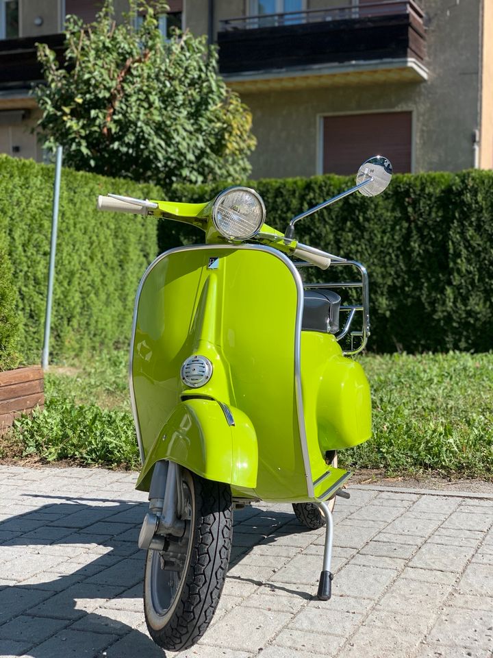 Vespa 50L, 1965 Verde mela in Frasdorf