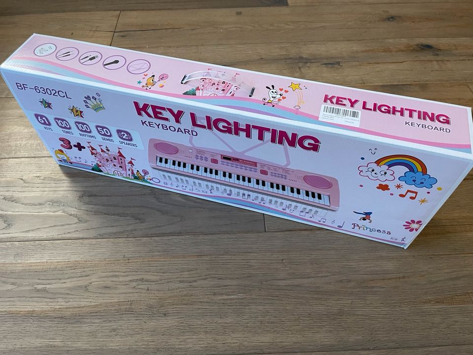 Kinderklavier / Keyboard -NEU- OVP in Niederkassel