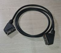 Scart-Kabel 1, Länge 145cm, 7,8mm, gebraucht, gut erhalten Sachsen - Bautzen Vorschau