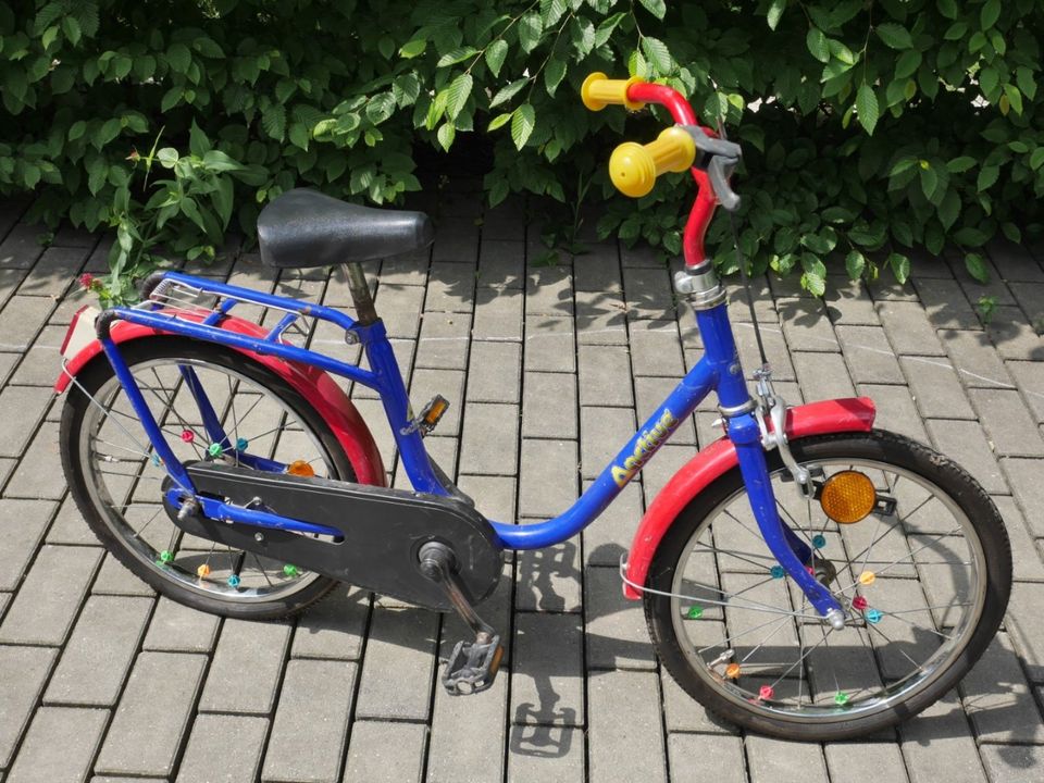 Kinderfahrrad Active 18'' Zoll in Berlin