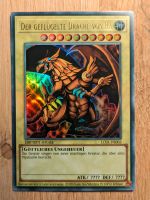 Yugioh: Der geflügelte Drache von Ra (Ultra Rare, Limitiert) Niedersachsen - Hildesheim Vorschau