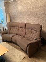 Sofa mit motorischer Relaxfunktion Sachsen - Riesa Vorschau