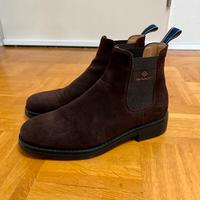 Chelsea Boots Herren - Gant - Gr. 41 Frankfurt am Main - Nordend Vorschau