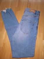 Pull & Bear Jeans Hose Gr. 36 blau schmall Baden-Württemberg - Villingen-Schwenningen Vorschau