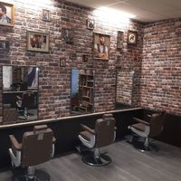 Auth. Styropor Wandverkleidung, Friseur, Salon,Bedarf, Barbershop Nordrhein-Westfalen - Soest Vorschau