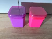Zwei Tupperware Behälter 1,2 L pink und lila Rheinland-Pfalz - Dürrholz Vorschau