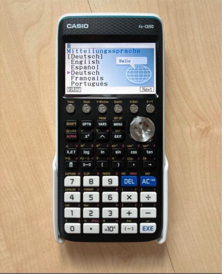 Casio fx-CG50 Taschenrechner in Oberhausen