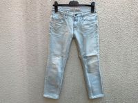 Calvin Klein Jeans Mid Rise Slim Crop hellblau Größe 29/30 Nürnberg (Mittelfr) - Oststadt Vorschau
