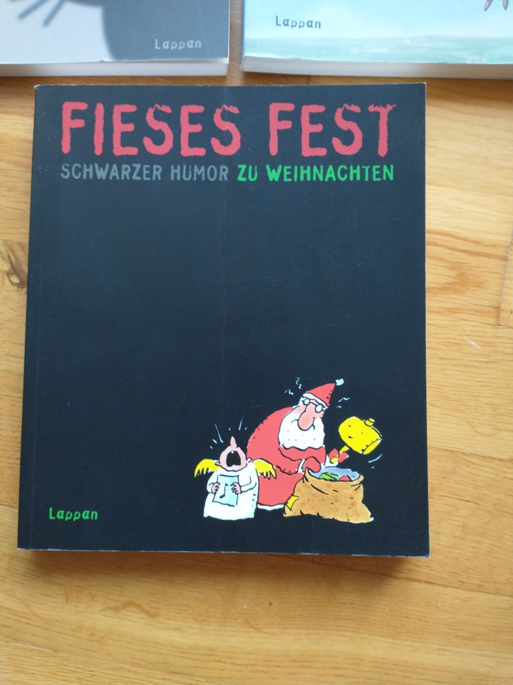 3x Fiese Bilder, packende, wilde Bilder, Fieses Fest, Sammlung in Telgte