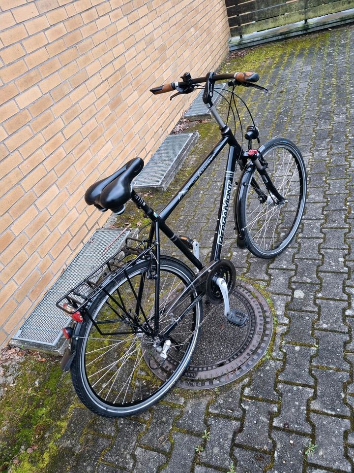 2× Bergamont Trekkingrad 28 Zoll RH 56CM in Bad Bevensen