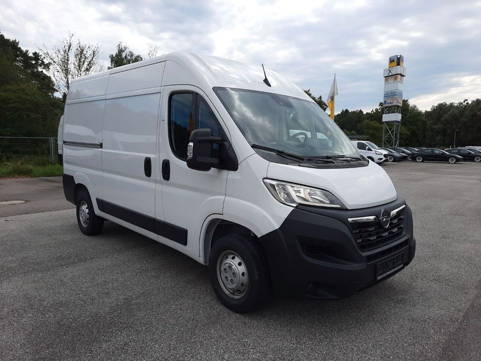 Opel Movano C 2.2 Diesel 140 L2H1 3.5t Ka Edition Kli in Mühldorf a.Inn