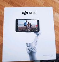 Hochwertiger DJI OM 4 - Smartphone Gimbal Bayern - Freising Vorschau