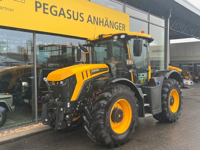 JCB 4220 Fasttrac ICON 60km/h Traktor Schlepper sofort verfügbar in Gevelsberg