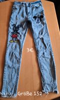 Hose, Jeanshose Mickie Mouse Sachsen - Mülsen Vorschau