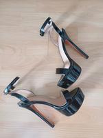 high heel Plateau Stilettos/Sandaletten von only maker Bayern - Wendelstein Vorschau