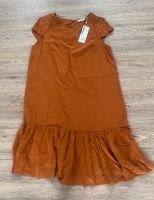 Kleid in braun/dunkelorange von Tom Tailor in Größe L/40 neu m. E Rheinland-Pfalz - Welling Vorschau