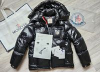 Moncler Montbeliard Jacke - wie neu - schwarz Nordrhein-Westfalen - Unna Vorschau