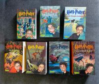 Harry Potter Buch- Reihe ( vollständig) Nordrhein-Westfalen - Bottrop Vorschau
