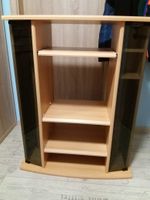 Hifi Rack, Phonosschrank Buche Hessen - Hünfeld Vorschau